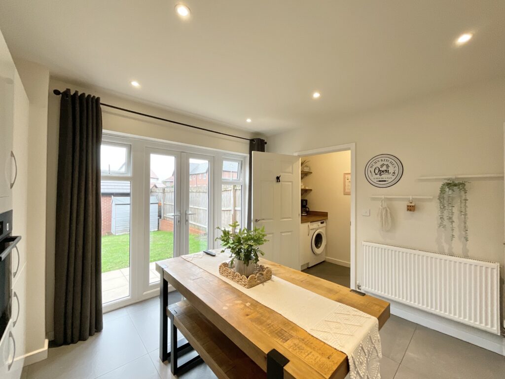 Wigeon Road, Wistaston, CW2