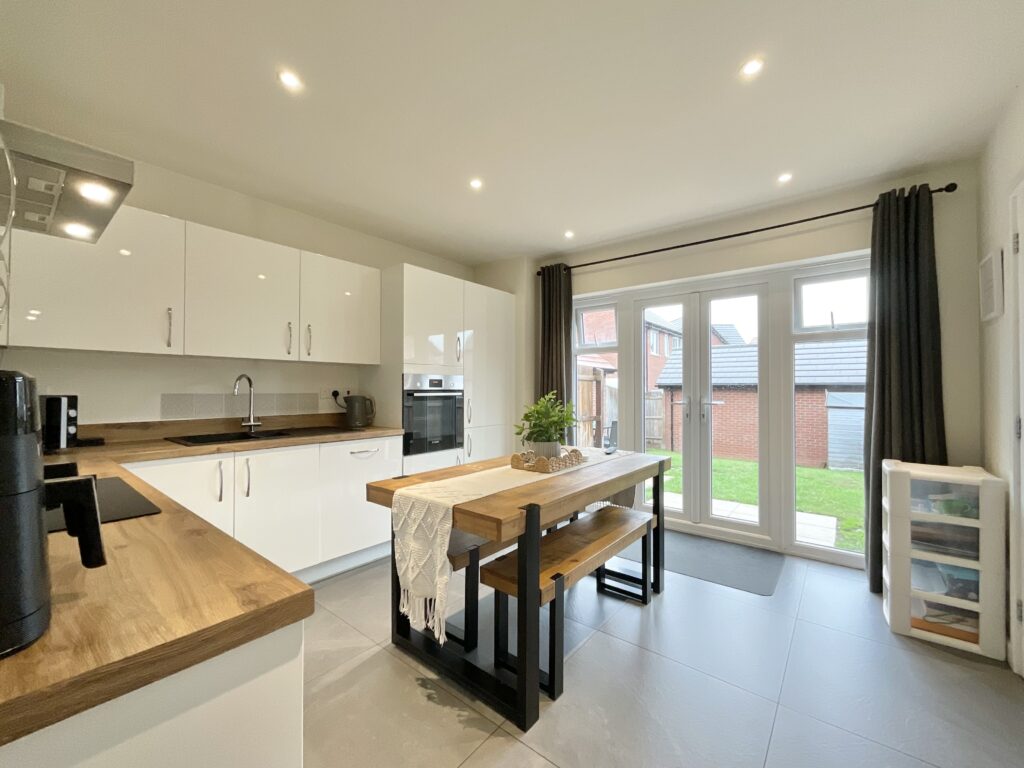 Wigeon Road, Wistaston, CW2