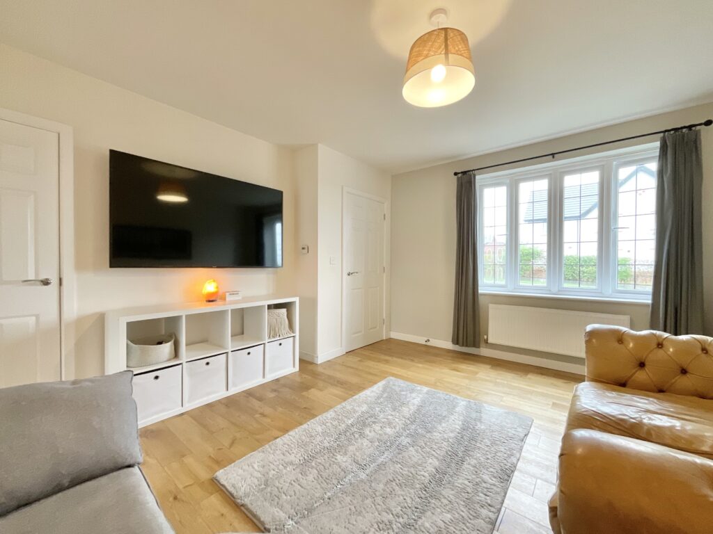 Wigeon Road, Wistaston, CW2