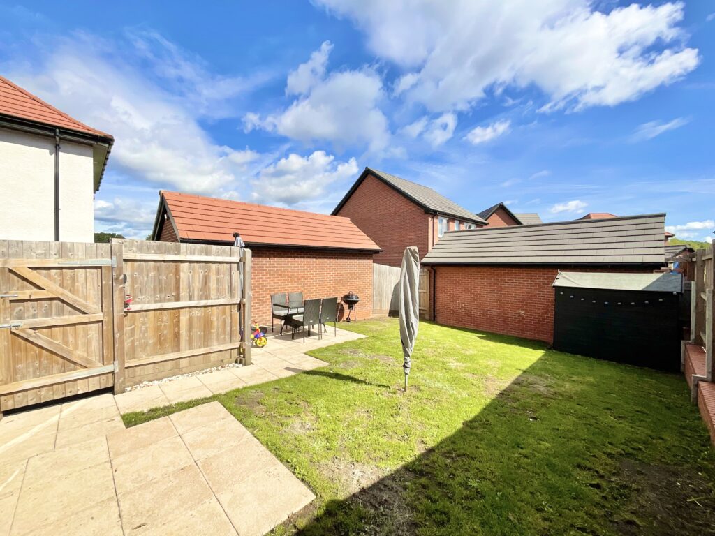 Wigeon Road, Wistaston, CW2