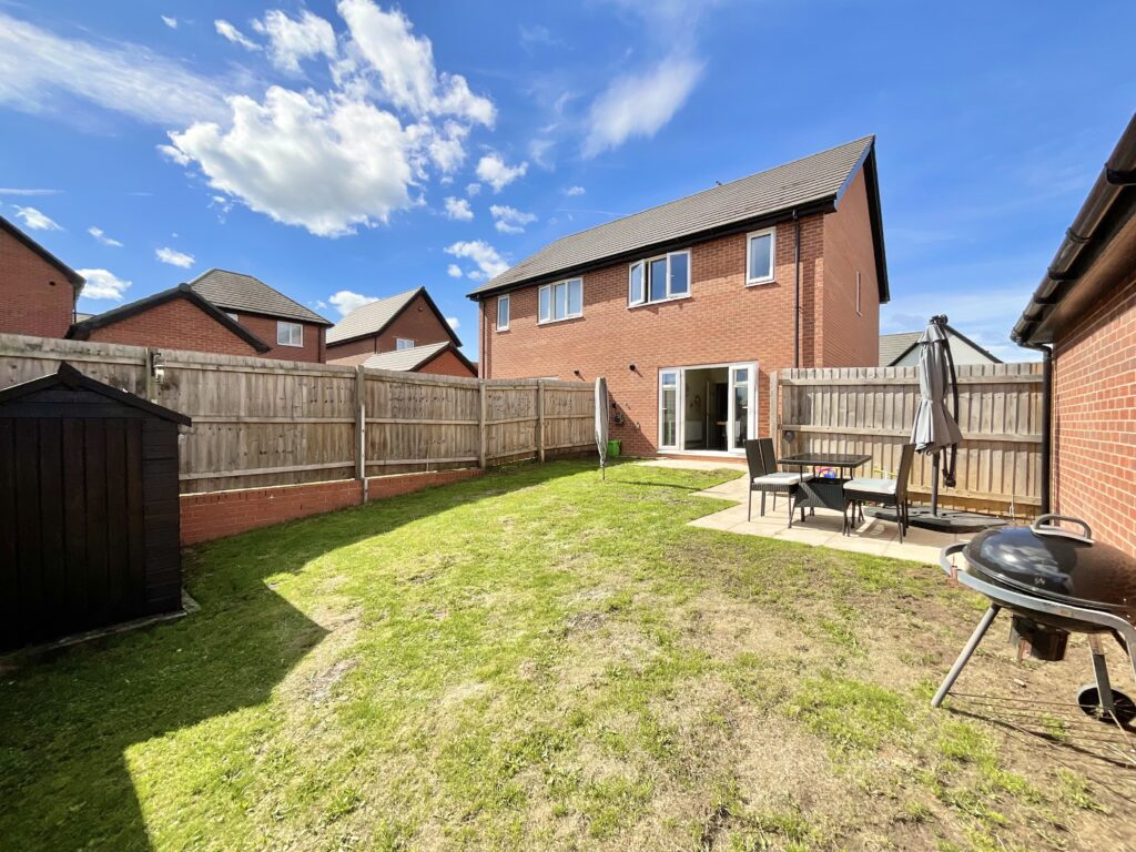 Wigeon Road, Wistaston, CW2
