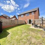 Wigeon Road, Wistaston, CW2