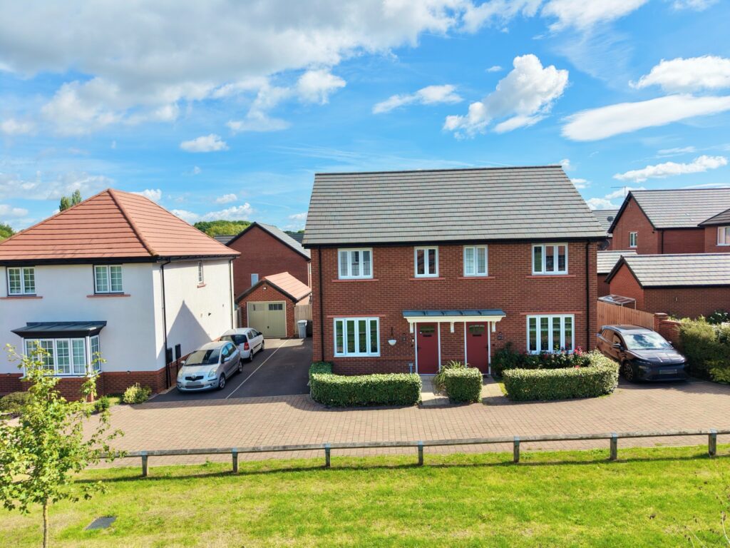 Wigeon Road, Wistaston, CW2