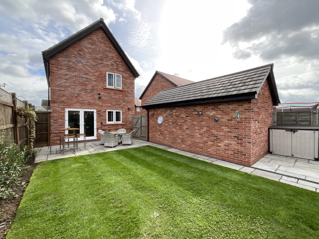 Higher Croft Drive, Crewe, CW1