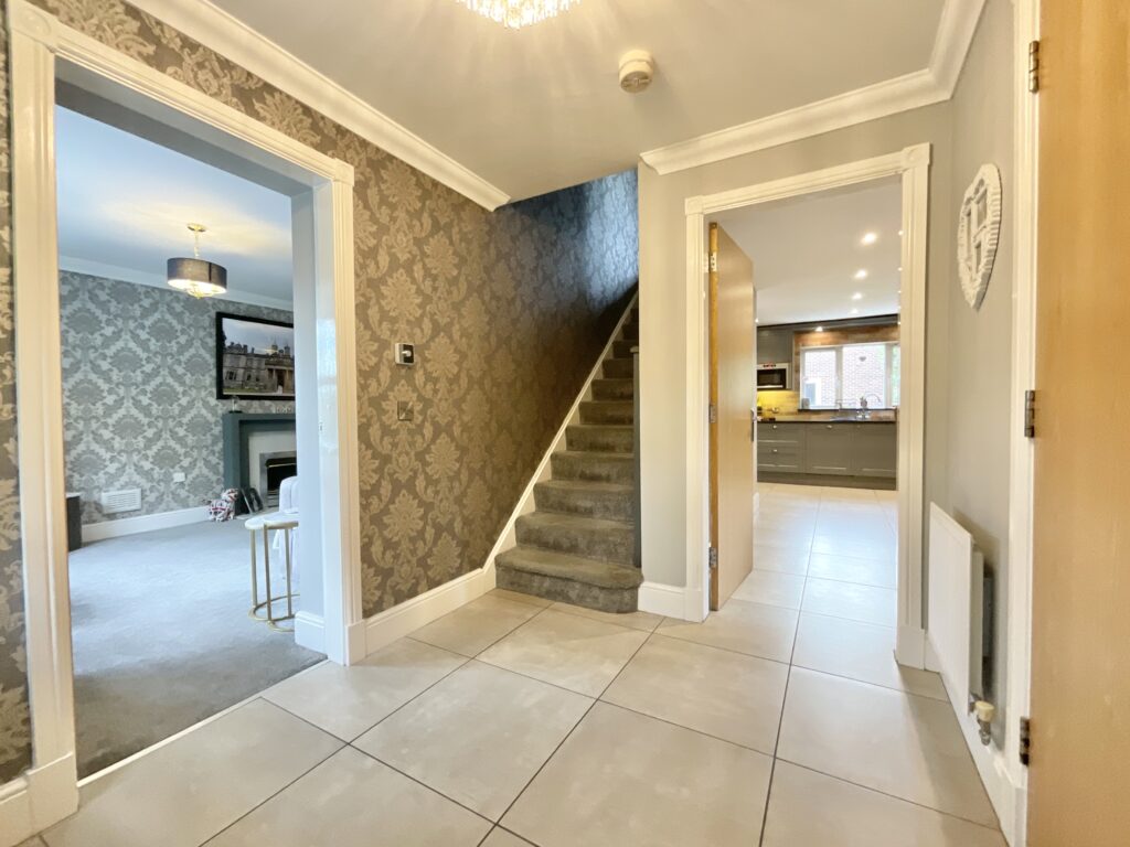 Wereton Road, Audley, ST7