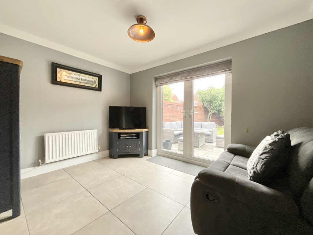 Wereton Road, Audley, ST7