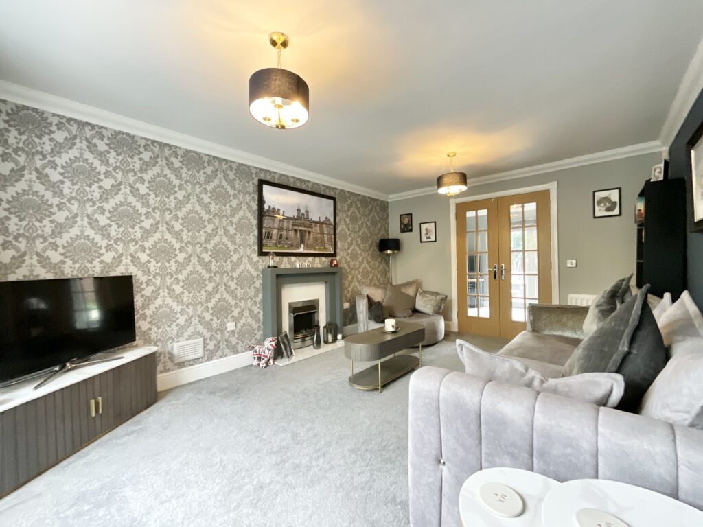 Wereton Road, Audley, ST7
