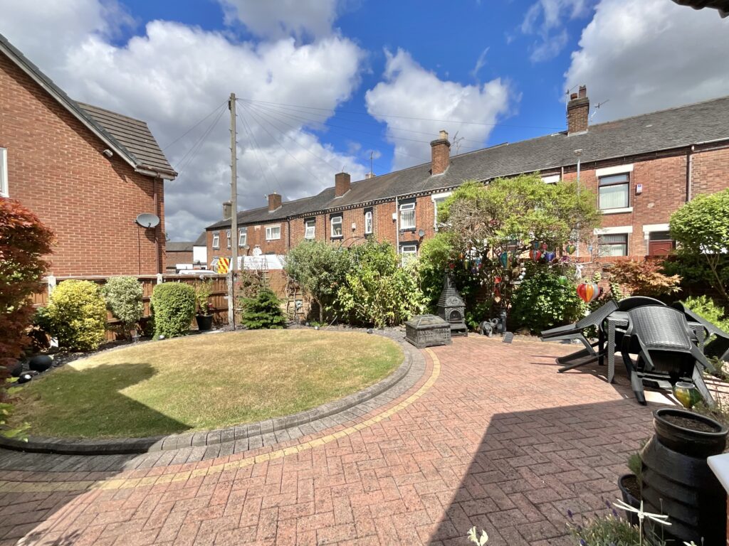 Guy Street, Stoke-On-Trent, ST2