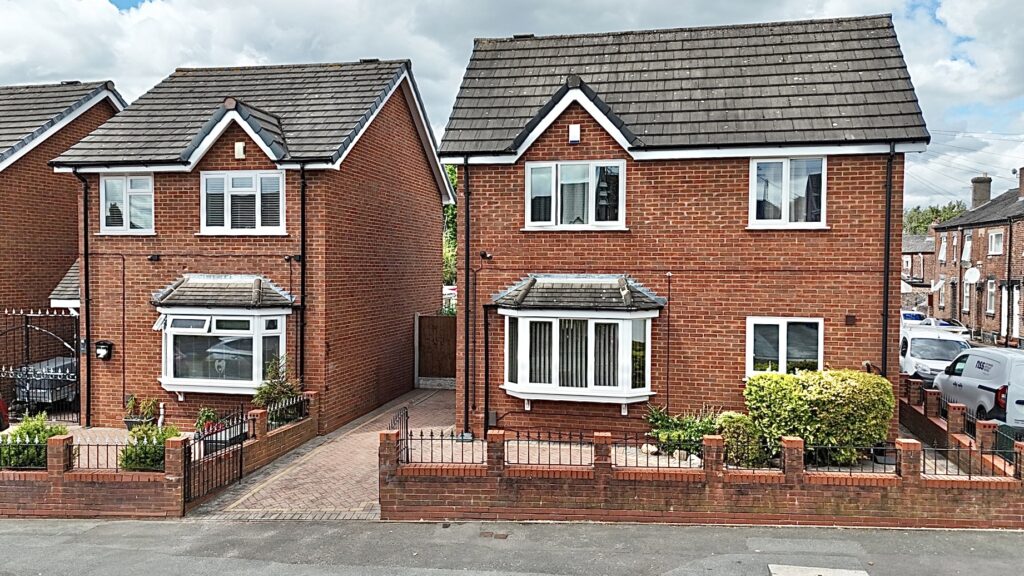 Guy Street, Stoke-On-Trent, ST2