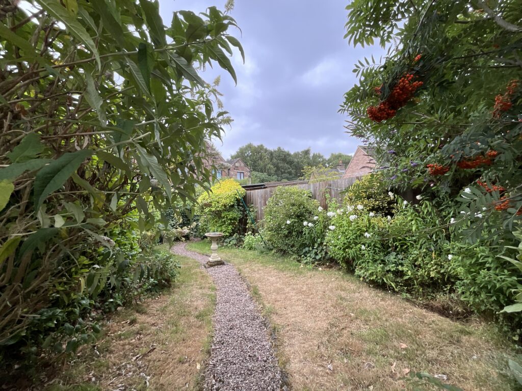 Whiston, Black Lane, ST10