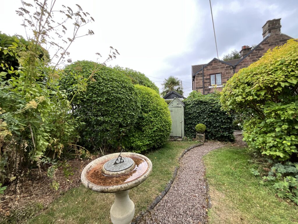 Whiston, Black Lane, ST10