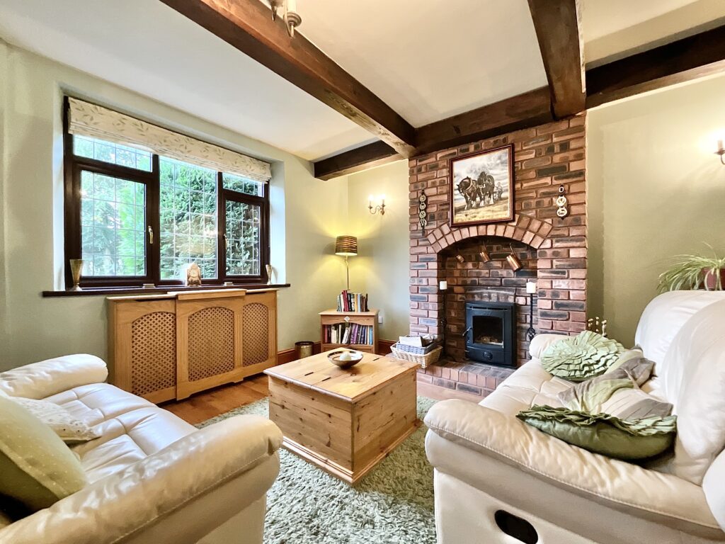 Whiston, Black Lane, ST10