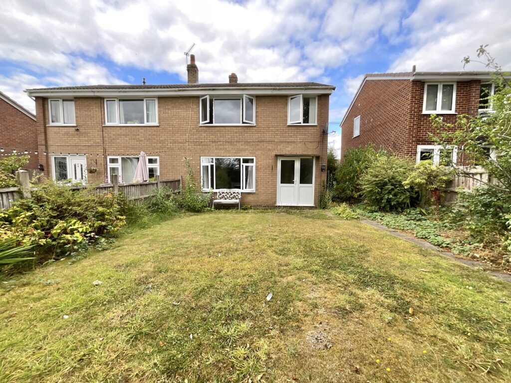 Trent Close, Cheadle, ST10