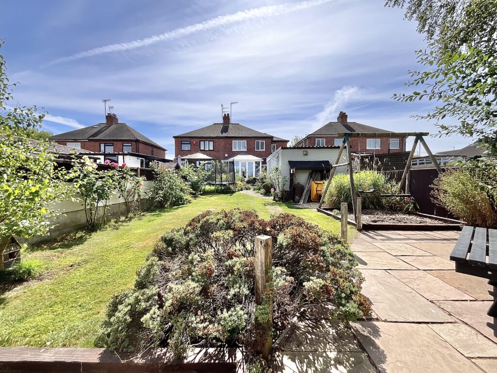Uttoxeter Road, Blythe Bridge, ST11