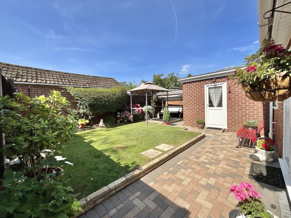 Roseacre Lane, Blythe Bridge, ST11