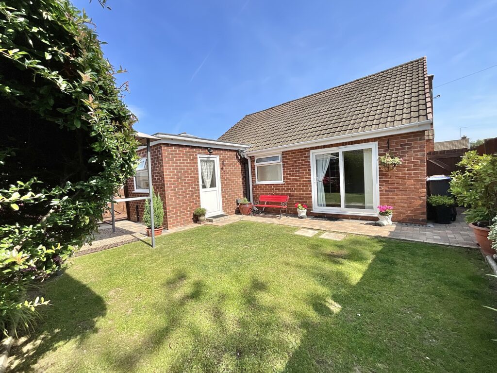 Roseacre Lane, Blythe Bridge, ST11