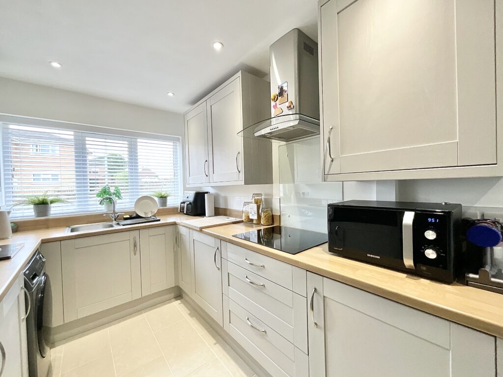 Gawsworth Close, Stoke-On-Trent, ST3