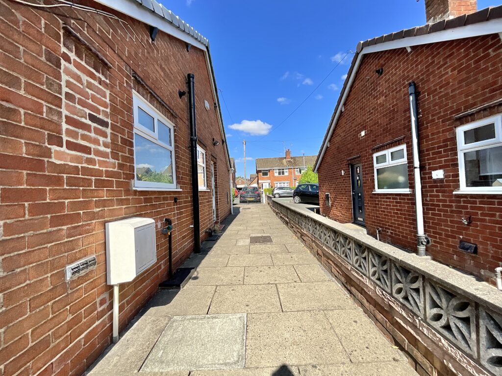 Ferndale Close, Blythe Bridge, ST11