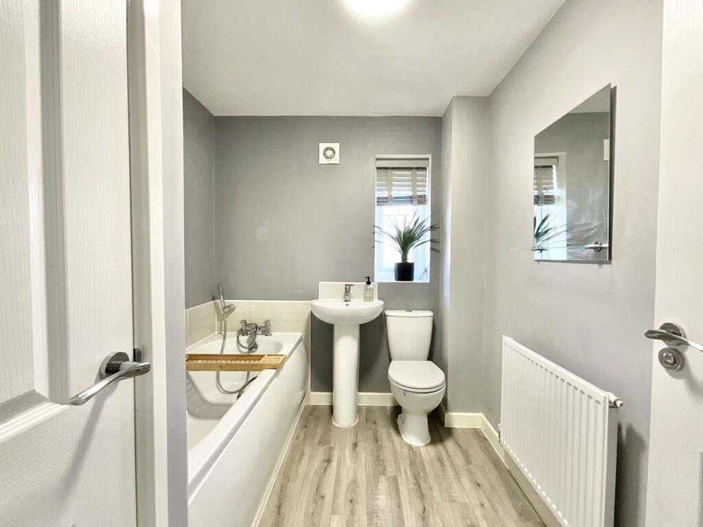 Augustus Way, Cheadle, ST10