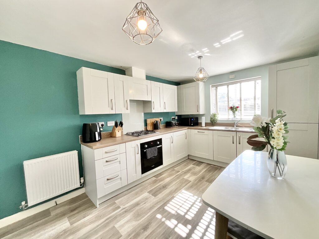 Augustus Way, Cheadle, ST10
