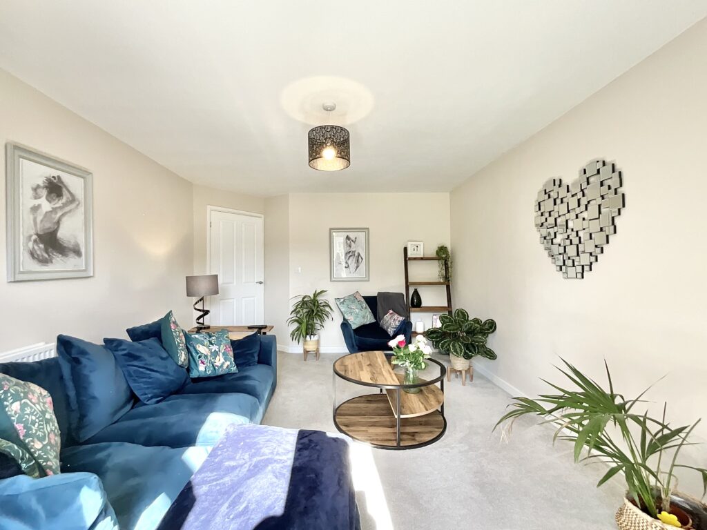 Augustus Way, Cheadle, ST10