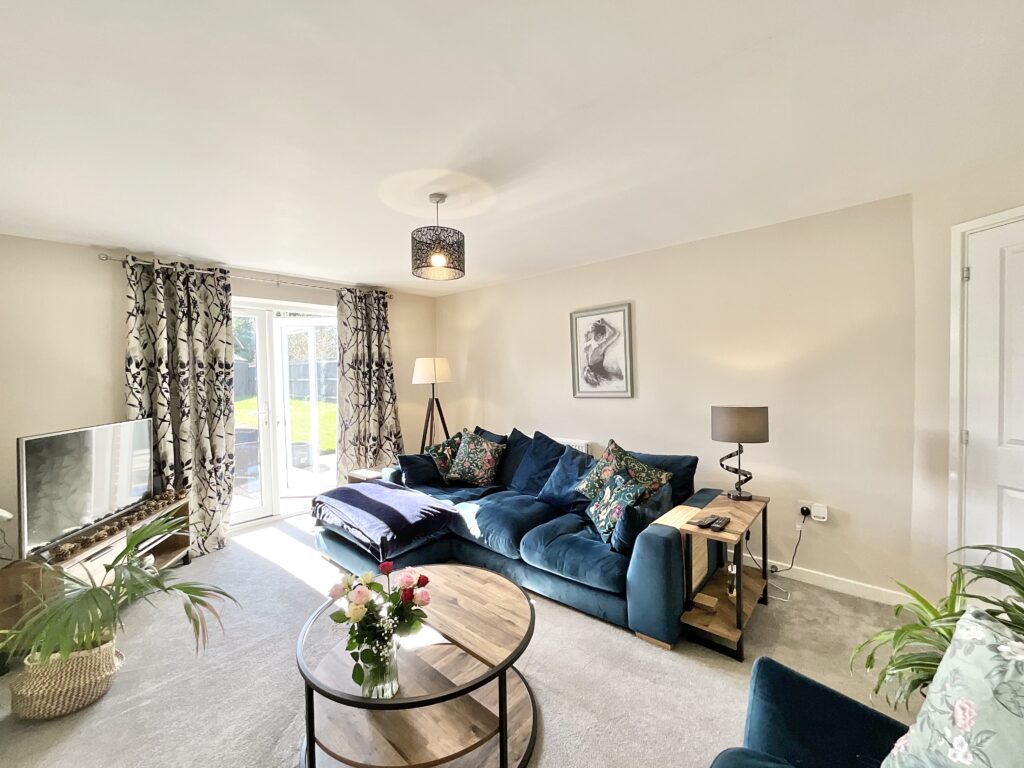 Augustus Way, Cheadle, ST10