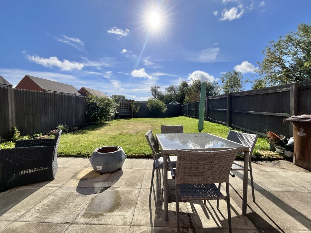 Augustus Way, Cheadle, ST10