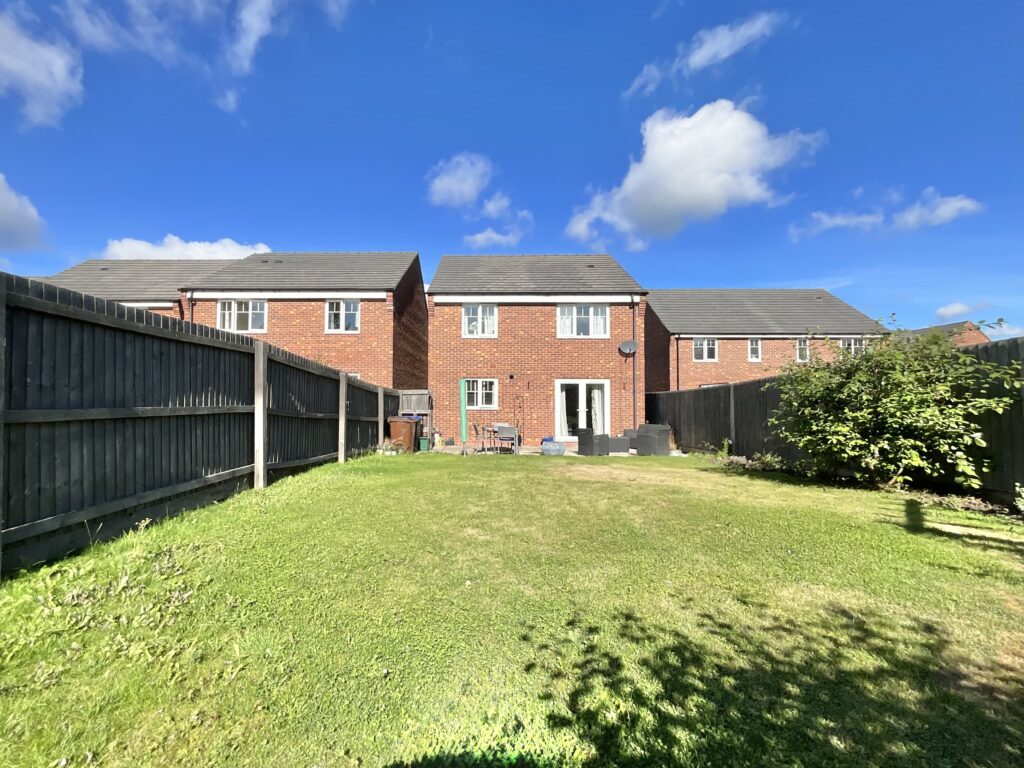 Augustus Way, Cheadle, ST10