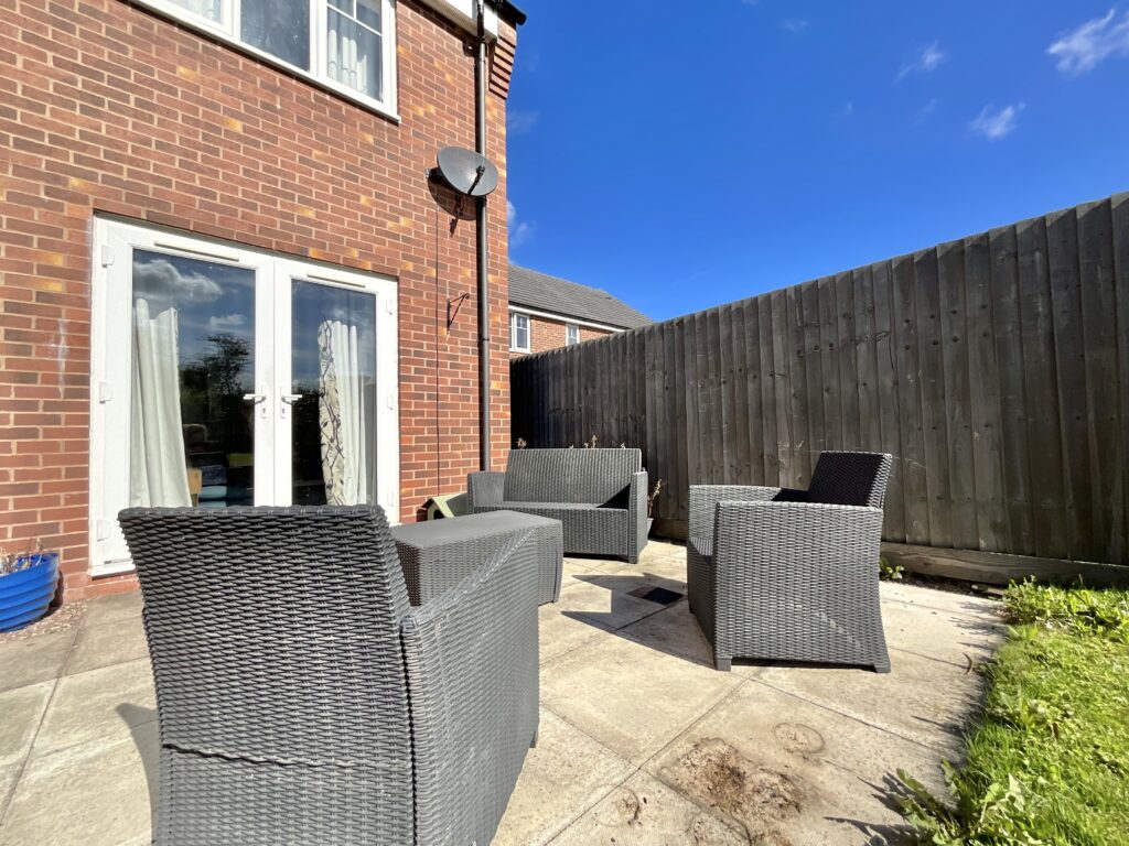 Augustus Way, Cheadle, ST10