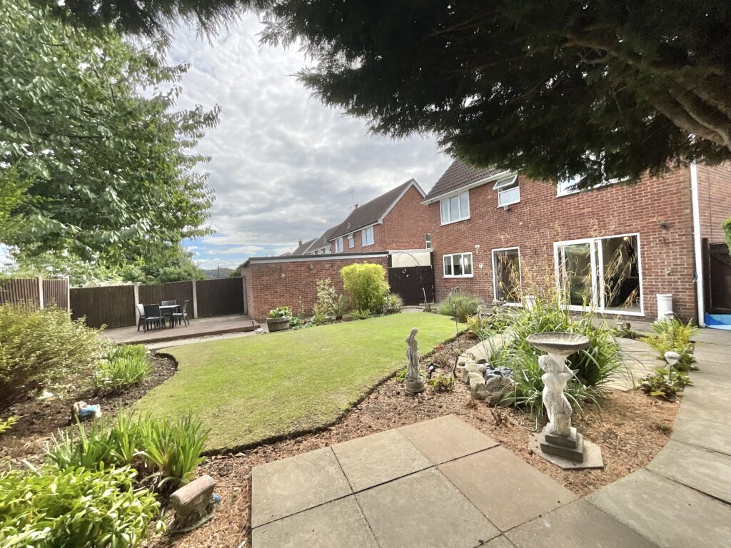 Wedgwood Road, Cheadle, ST10