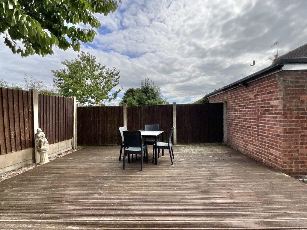 Wedgwood Road, Cheadle, ST10