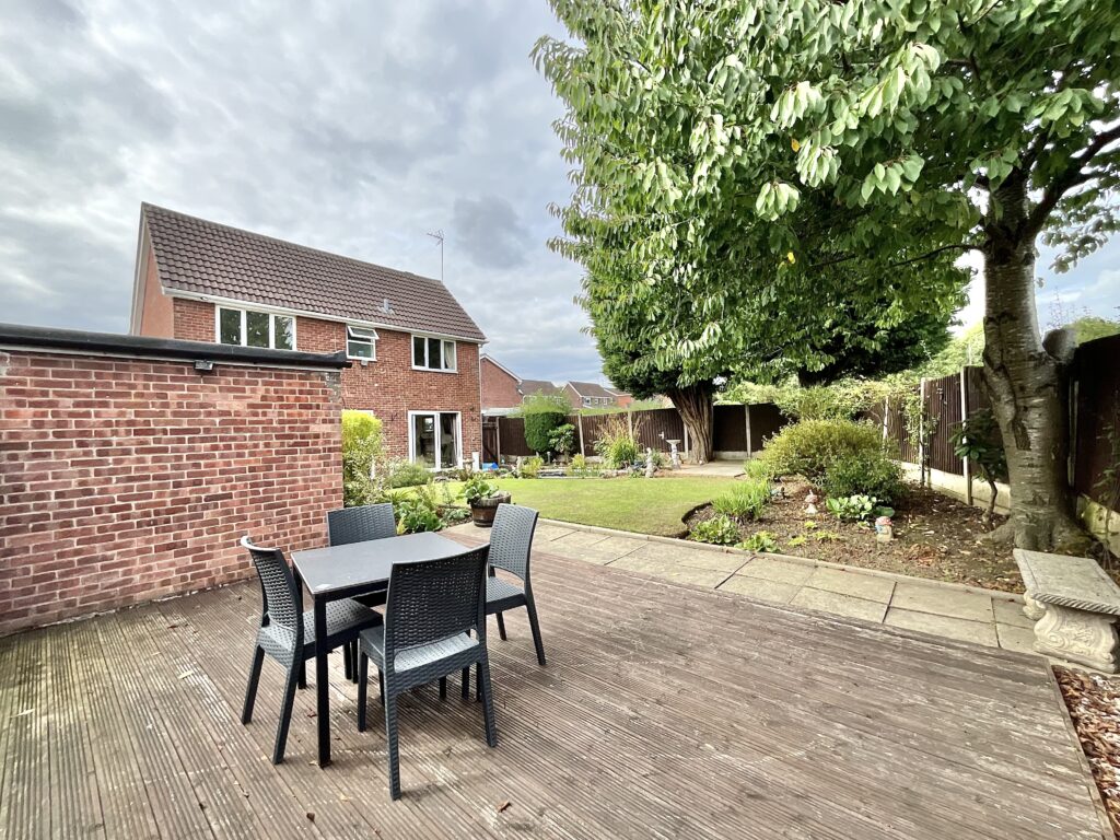 Wedgwood Road, Cheadle, ST10