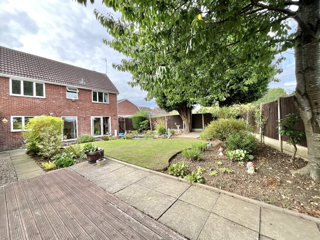 Wedgwood Road, Cheadle, ST10