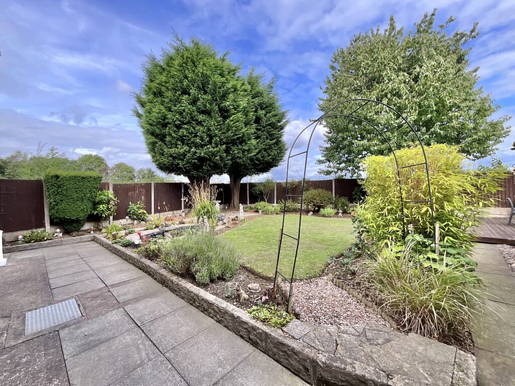 Wedgwood Road, Cheadle, ST10