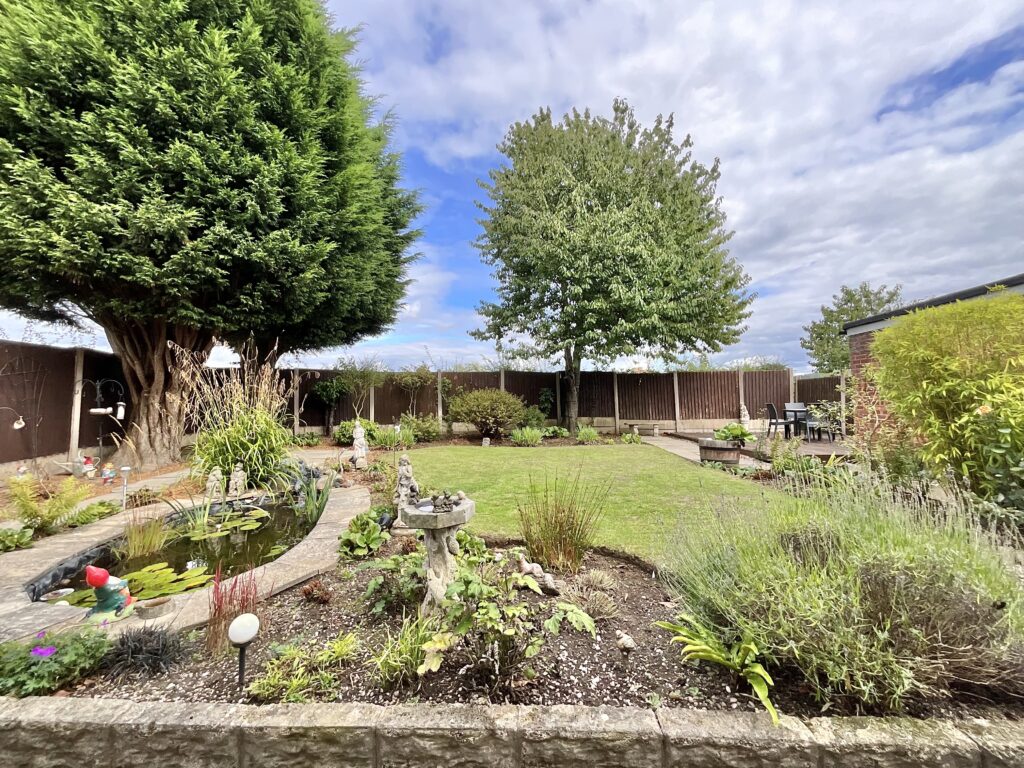 Wedgwood Road, Cheadle, ST10