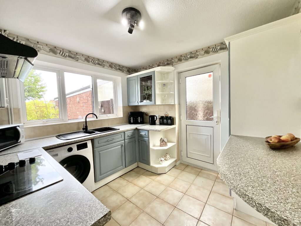 Wedgwood Road, Cheadle, ST10