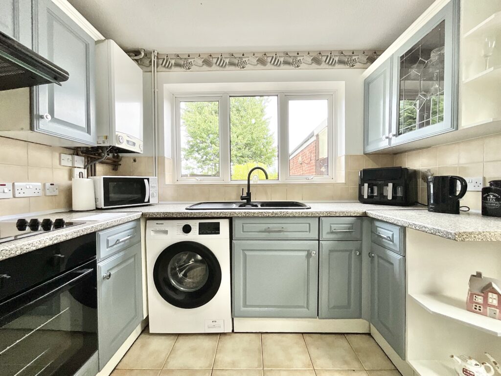 Wedgwood Road, Cheadle, ST10