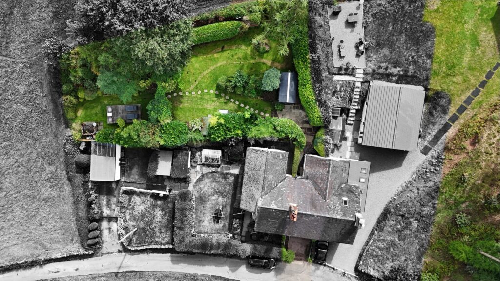 Stoneydale, Oakamoor, ST10