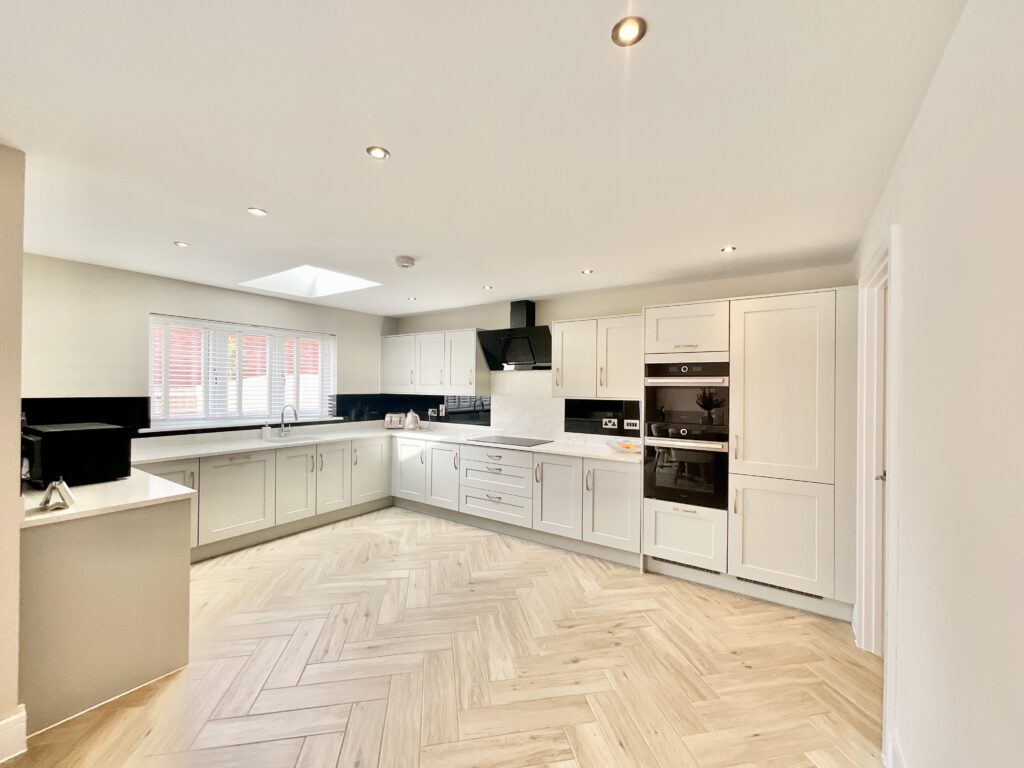 Trentham Fields, New Inn Lane, ST4