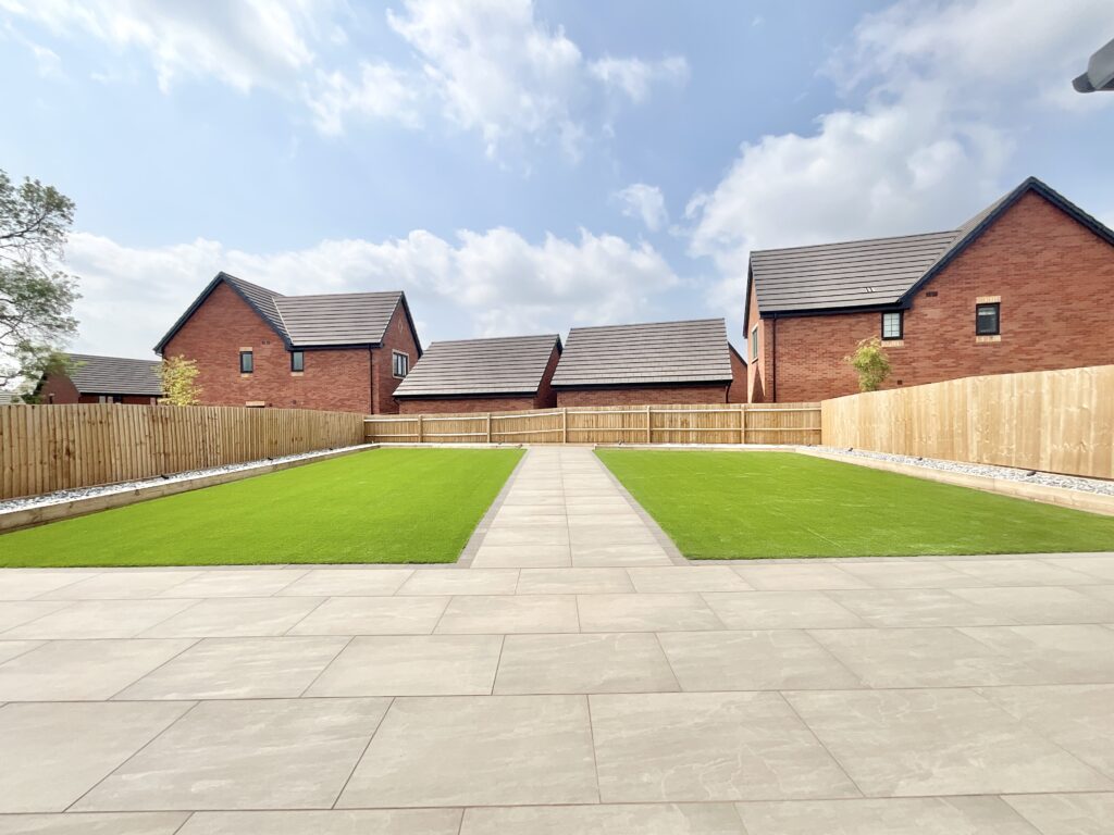 Trentham Fields, New Inn Lane, ST4