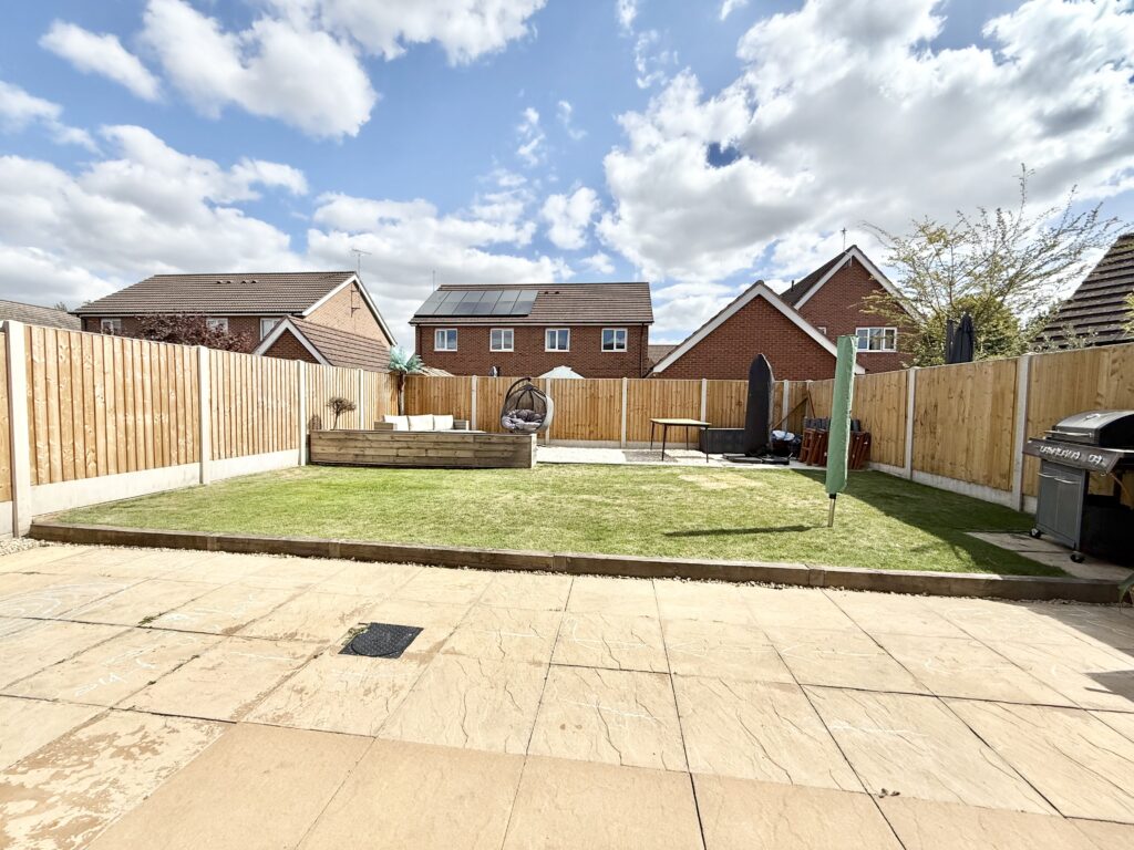 Reed Drive, Stafford, ST16