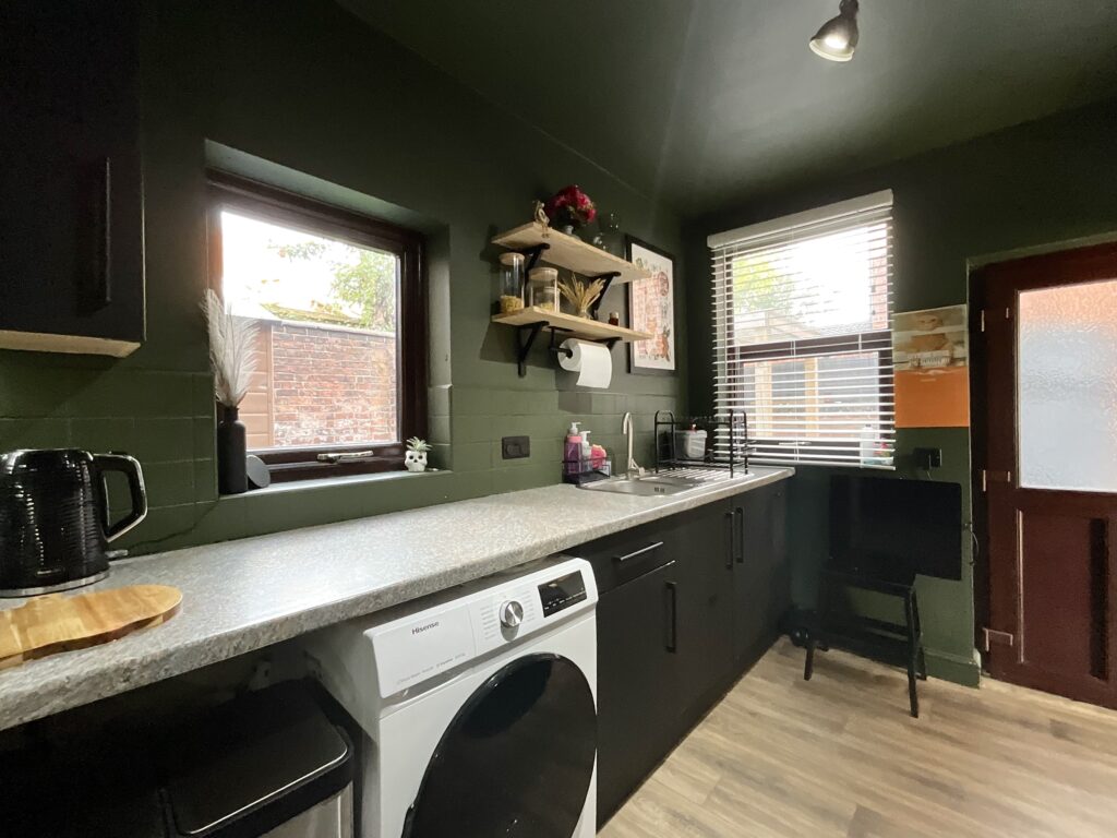Coronation Street, Cheadle, ST10
