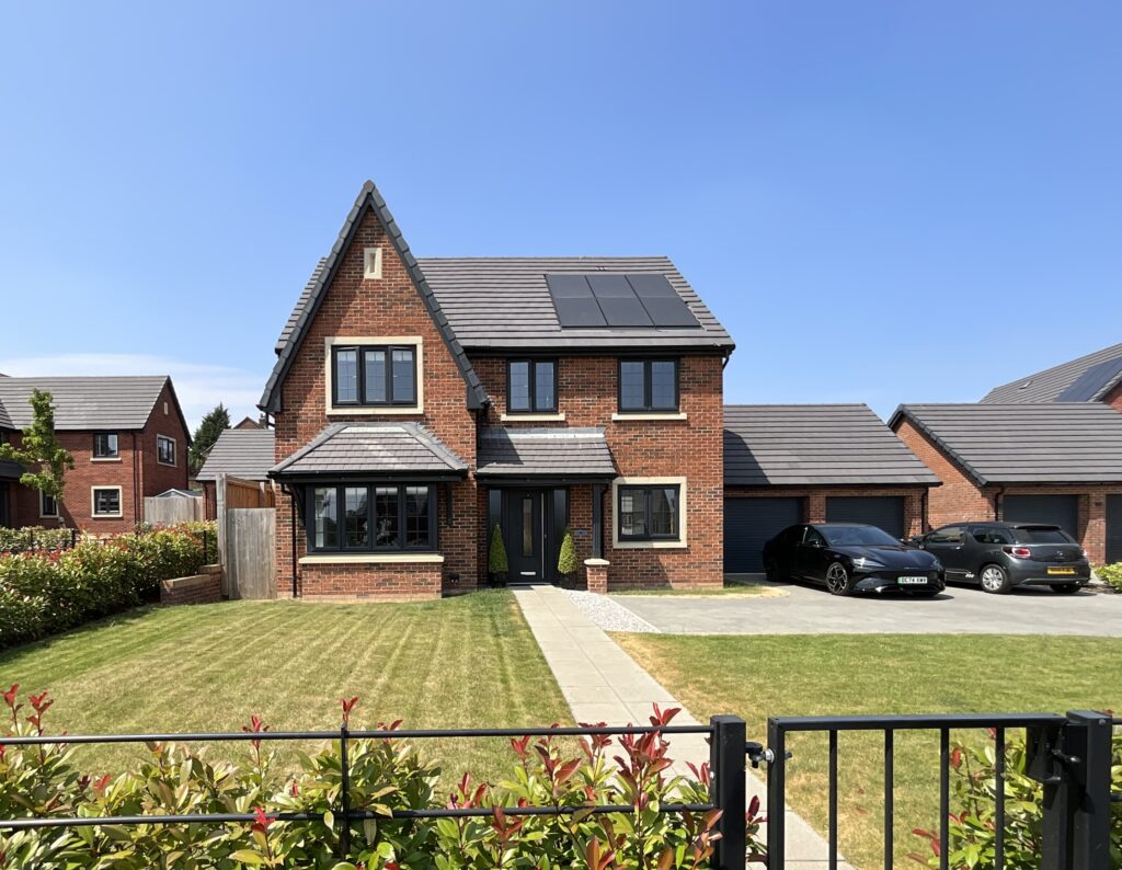 Trentham, Stoke-On-Trent, ST4