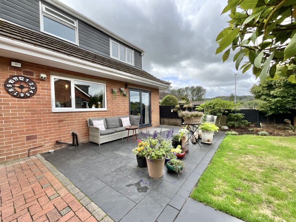 Bala Grove, Cheadle, ST10