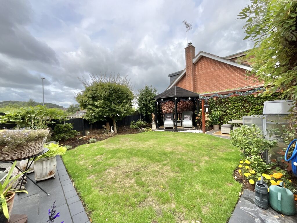 Bala Grove, Cheadle, ST10