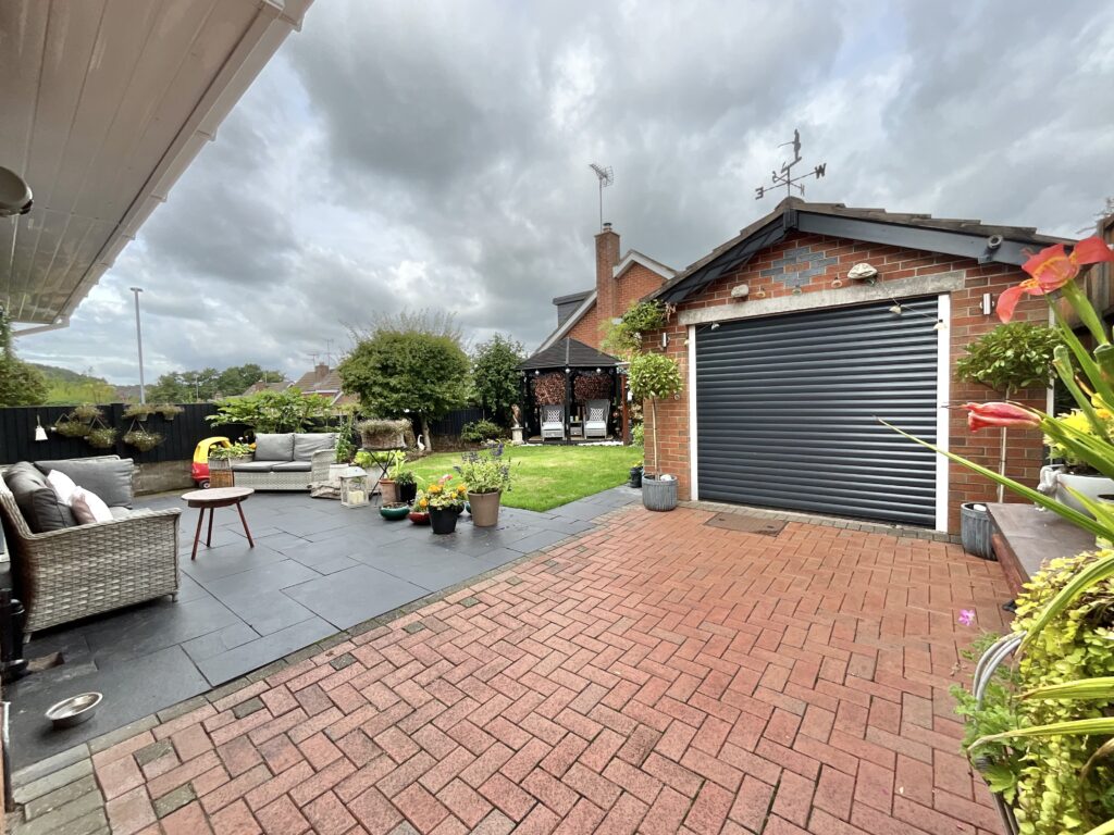 Bala Grove, Cheadle, ST10