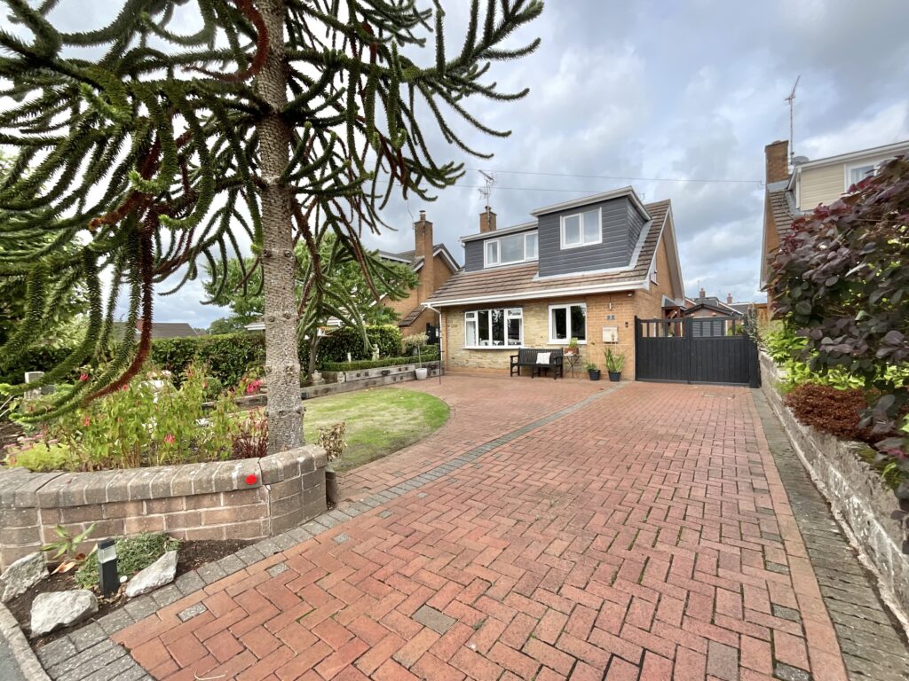 Bala Grove, Cheadle, ST10