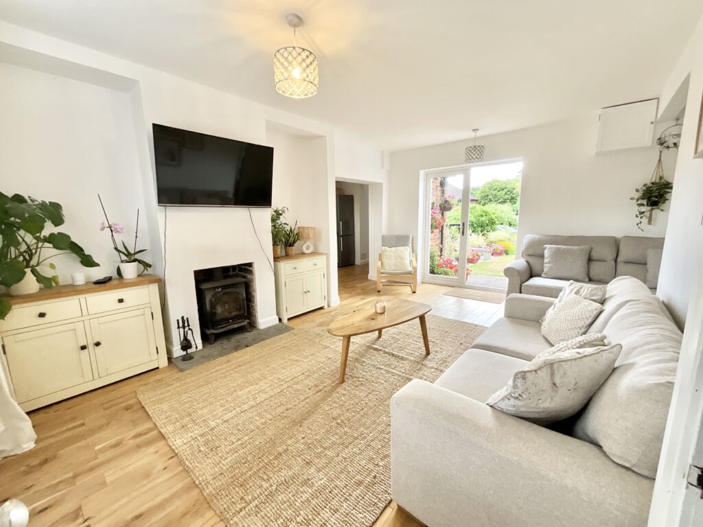 The Crescent, Eccleshall, ST21