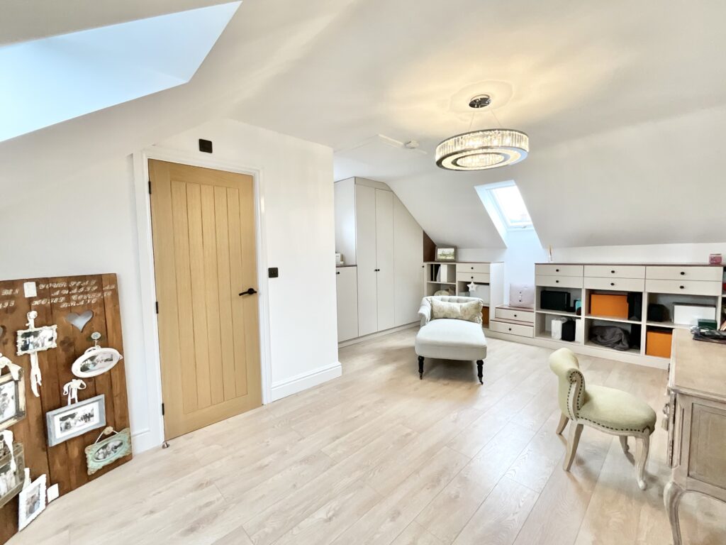 Moss Close, Dilhorne, ST10