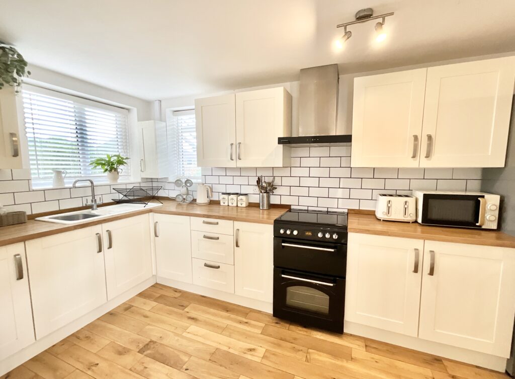 The Crescent, Eccleshall, ST21